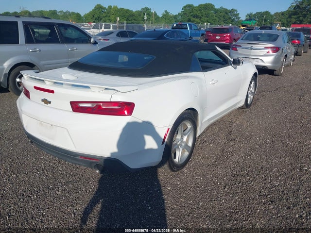 Chevrolet Camaro 1lt