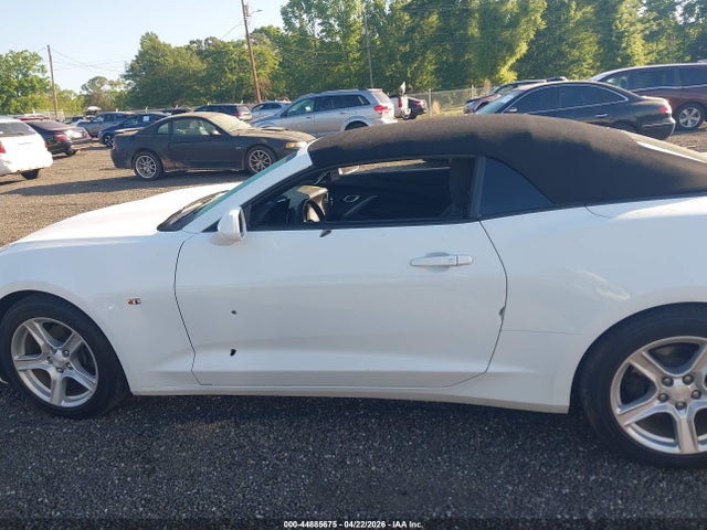 Chevrolet Camaro 1lt