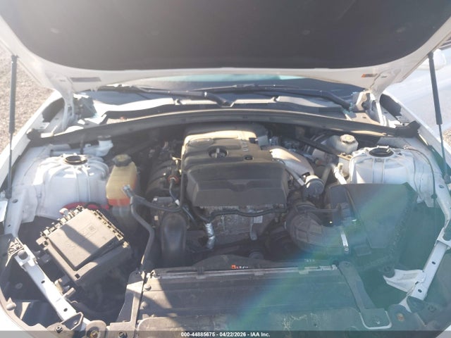 Chevrolet Camaro 1lt