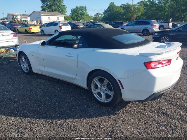 Chevrolet Camaro 1lt