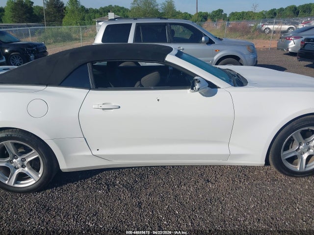 Chevrolet Camaro 1lt