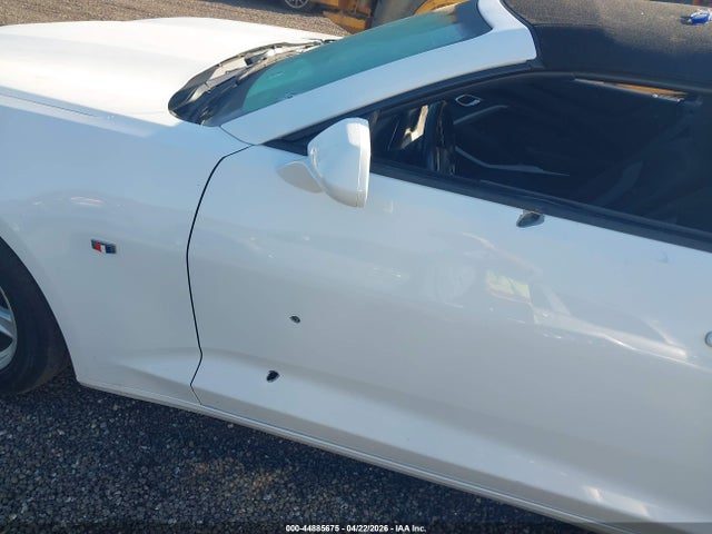 Chevrolet Camaro 1lt