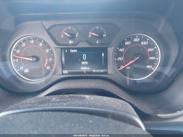 Chevrolet Camaro 1lt