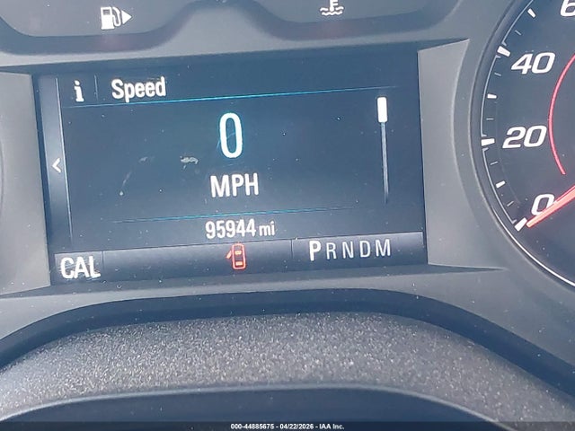 Chevrolet Camaro 1lt