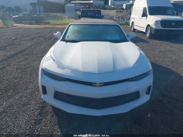 Chevrolet Camaro 1lt