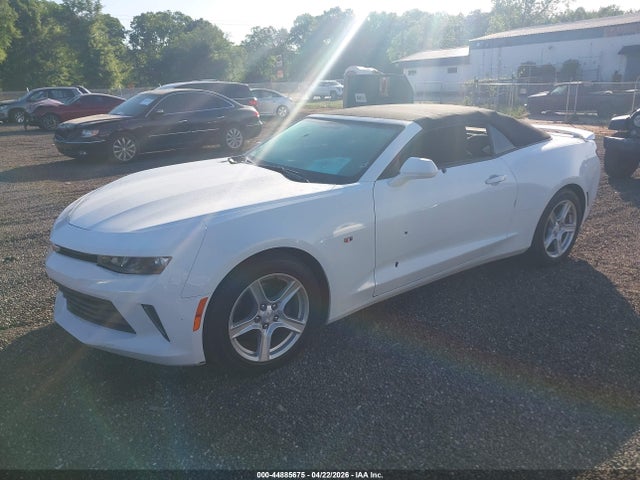 Chevrolet Camaro 1lt