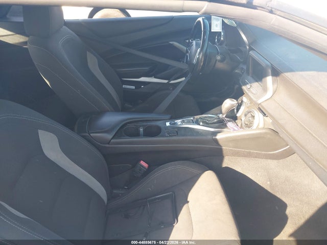 Chevrolet Camaro 1lt