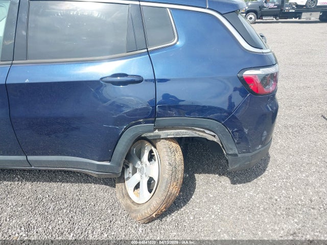 Jeep Compass Latitude Fwd