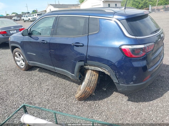Jeep Compass Latitude Fwd