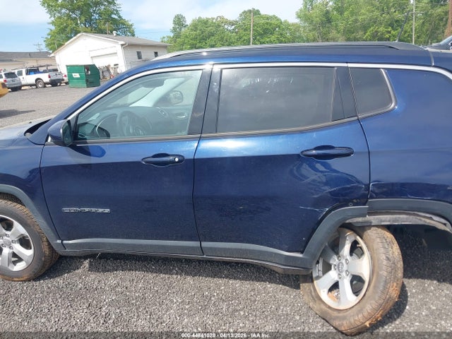 Jeep Compass Latitude Fwd