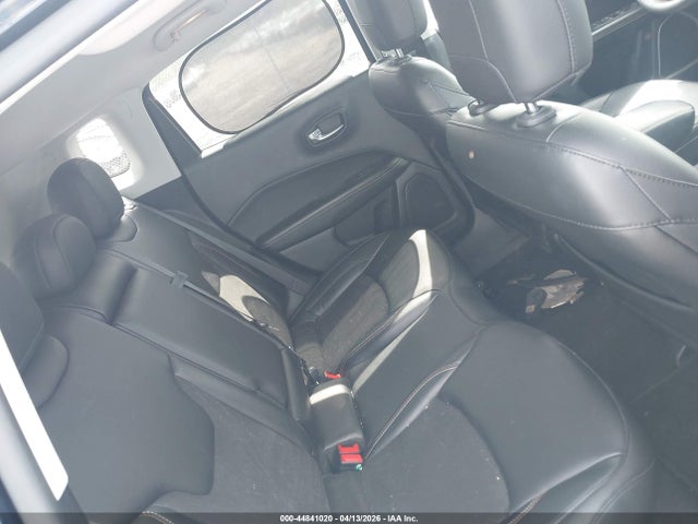 Jeep Compass Latitude Fwd