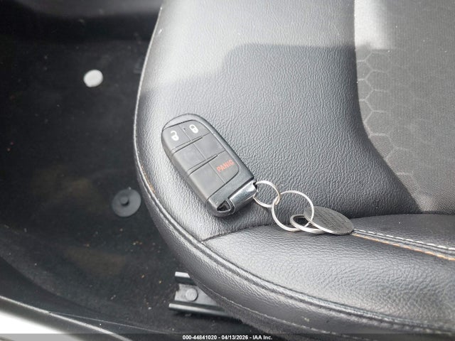 Jeep Compass Latitude Fwd