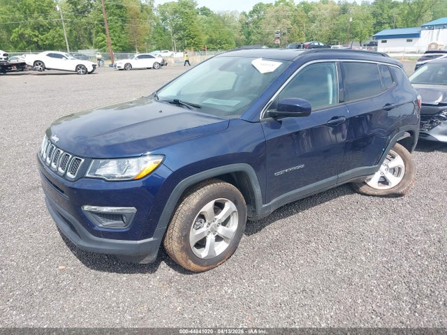 Jeep Compass Latitude Fwd