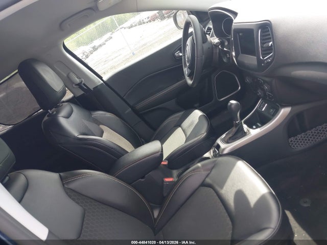 Jeep Compass Latitude Fwd
