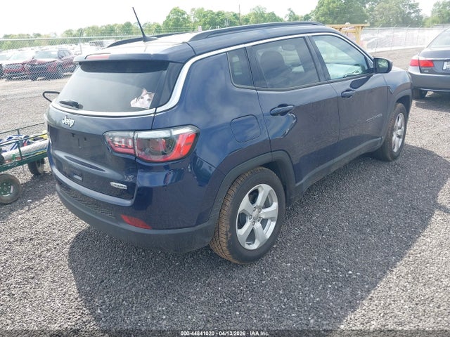 Jeep Compass Latitude Fwd