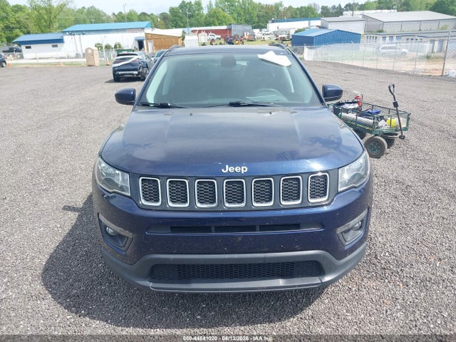 Jeep Compass Latitude Fwd
