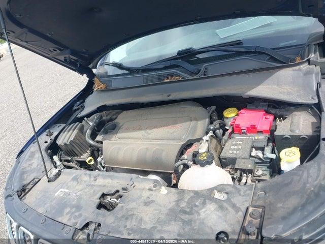 Jeep Compass Latitude Fwd