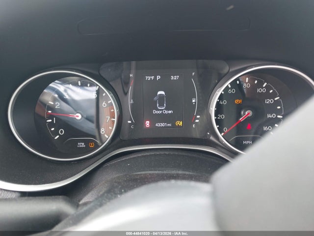 Jeep Compass Latitude Fwd