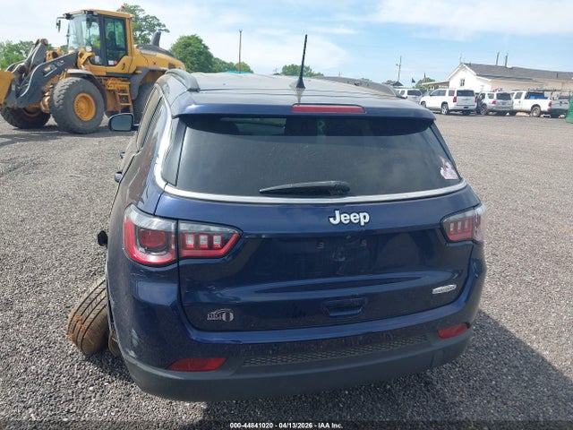 Jeep Compass Latitude Fwd