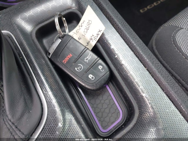 Dodge Charger Sxt
