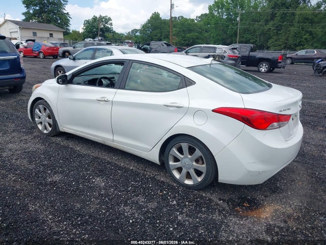 Hyundai ELANTRA Limited