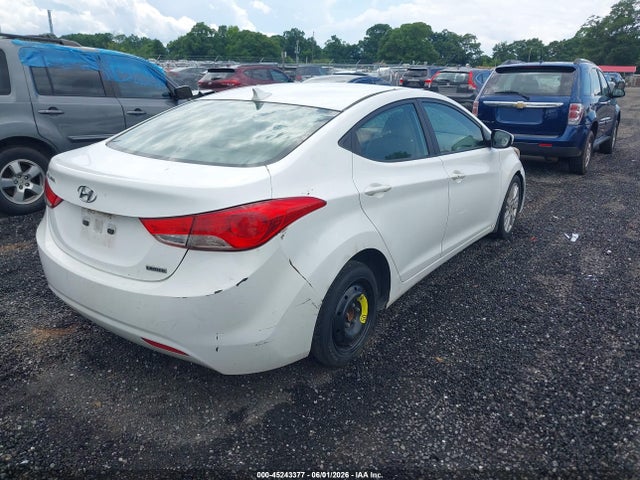 Hyundai ELANTRA Limited