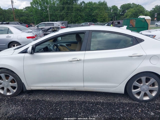 Hyundai ELANTRA Limited