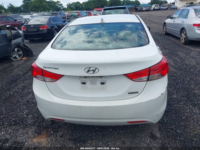 Hyundai ELANTRA Limited