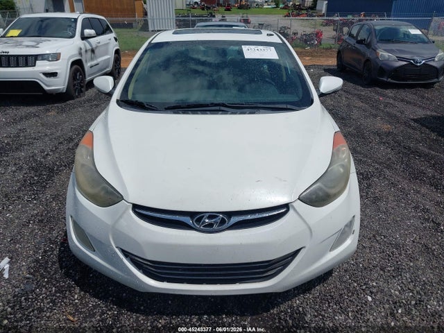 Hyundai ELANTRA Limited