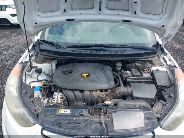 Hyundai ELANTRA Limited