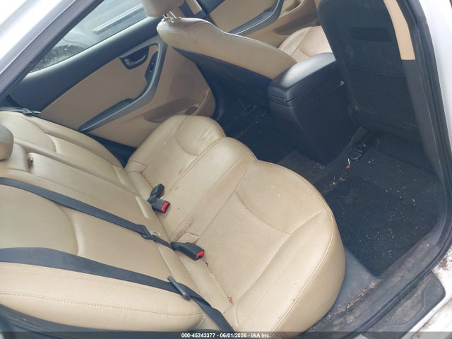 Hyundai ELANTRA Limited