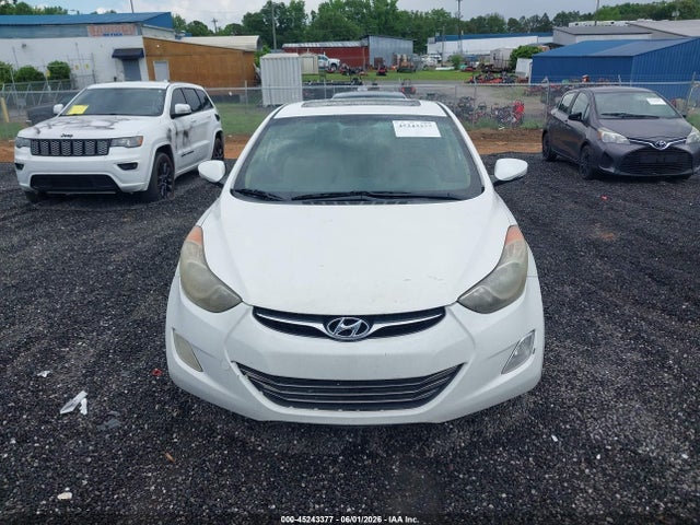Hyundai ELANTRA Limited
