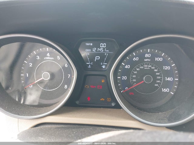 Hyundai ELANTRA Limited