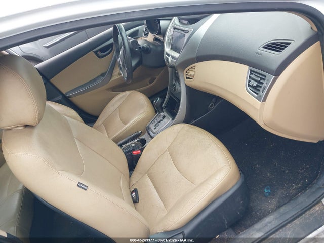 Hyundai ELANTRA Limited