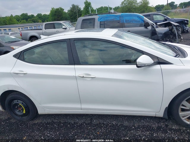 Hyundai ELANTRA Limited