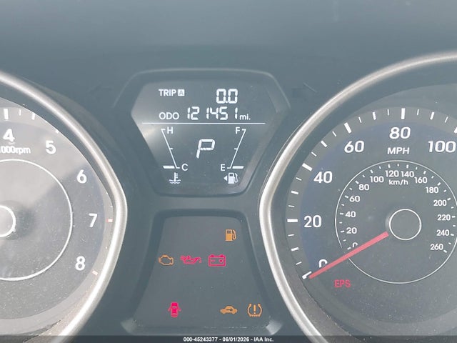 Hyundai ELANTRA Limited