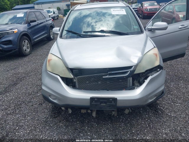 Honda CR-V Ex-l