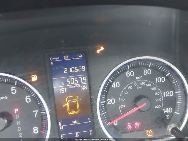 Honda CR-V Ex-l