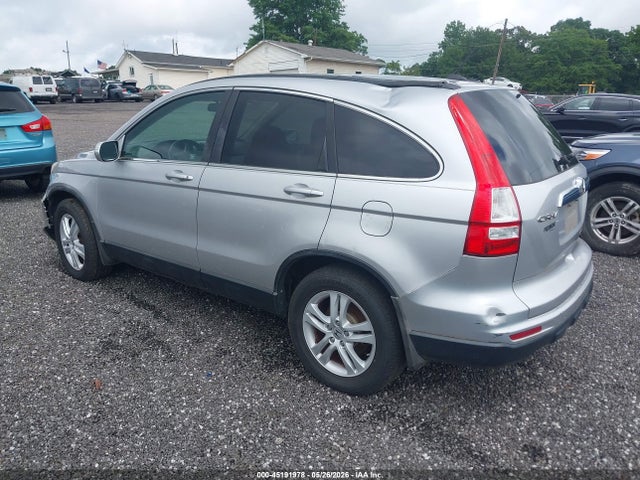 Honda CR-V Ex-l