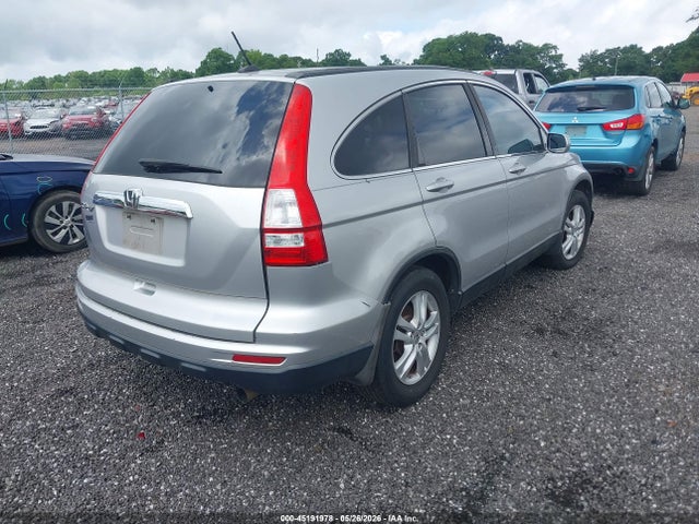 Honda CR-V Ex-l