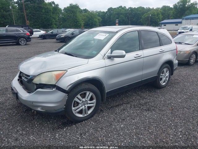 Honda CR-V Ex-l