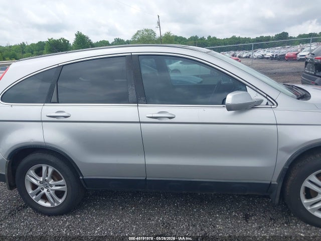 Honda CR-V Ex-l