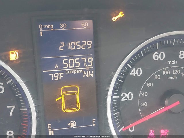 Honda CR-V Ex-l