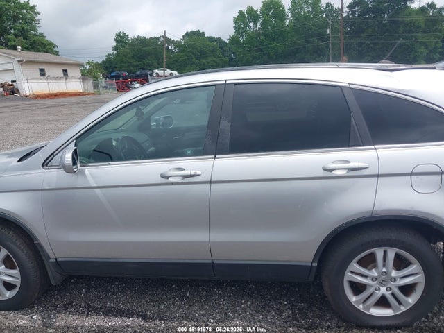 Honda CR-V Ex-l