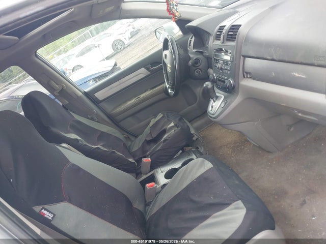 Honda CR-V Ex-l