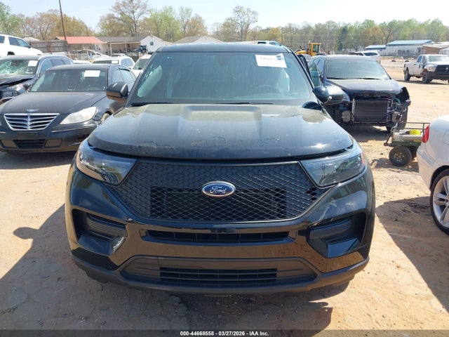 Ford Police Interceptor Utility