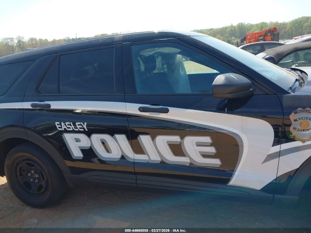 Ford Police Interceptor Utility