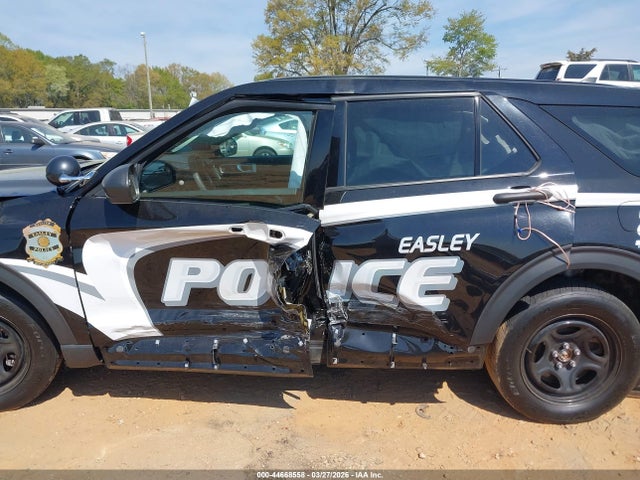 Ford Police Interceptor Utility
