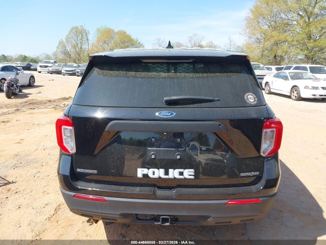 Ford Police Interceptor Utility