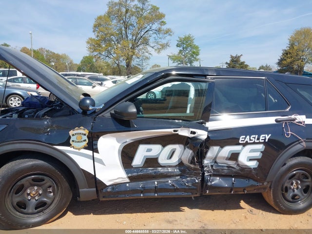 Ford Police Interceptor Utility